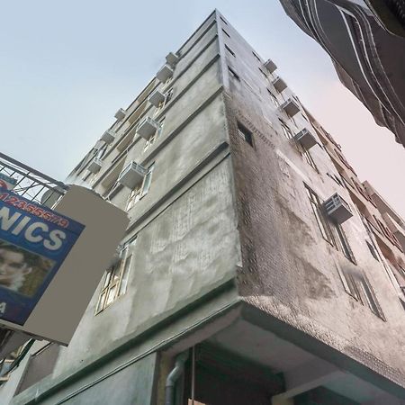 Oyo Hotel Shubhkamna Jabalpur Ngoại thất bức ảnh