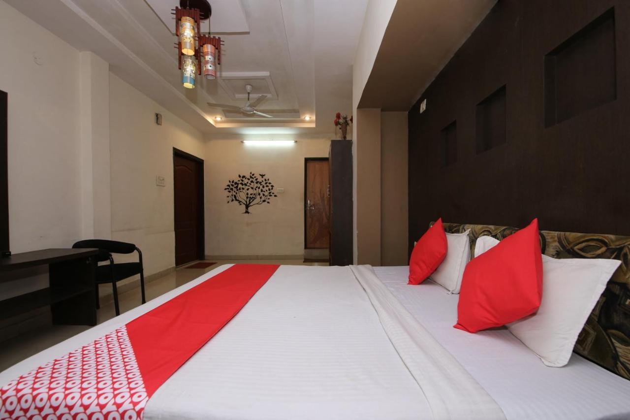 Oyo Hotel Shubhkamna Jabalpur Ngoại thất bức ảnh