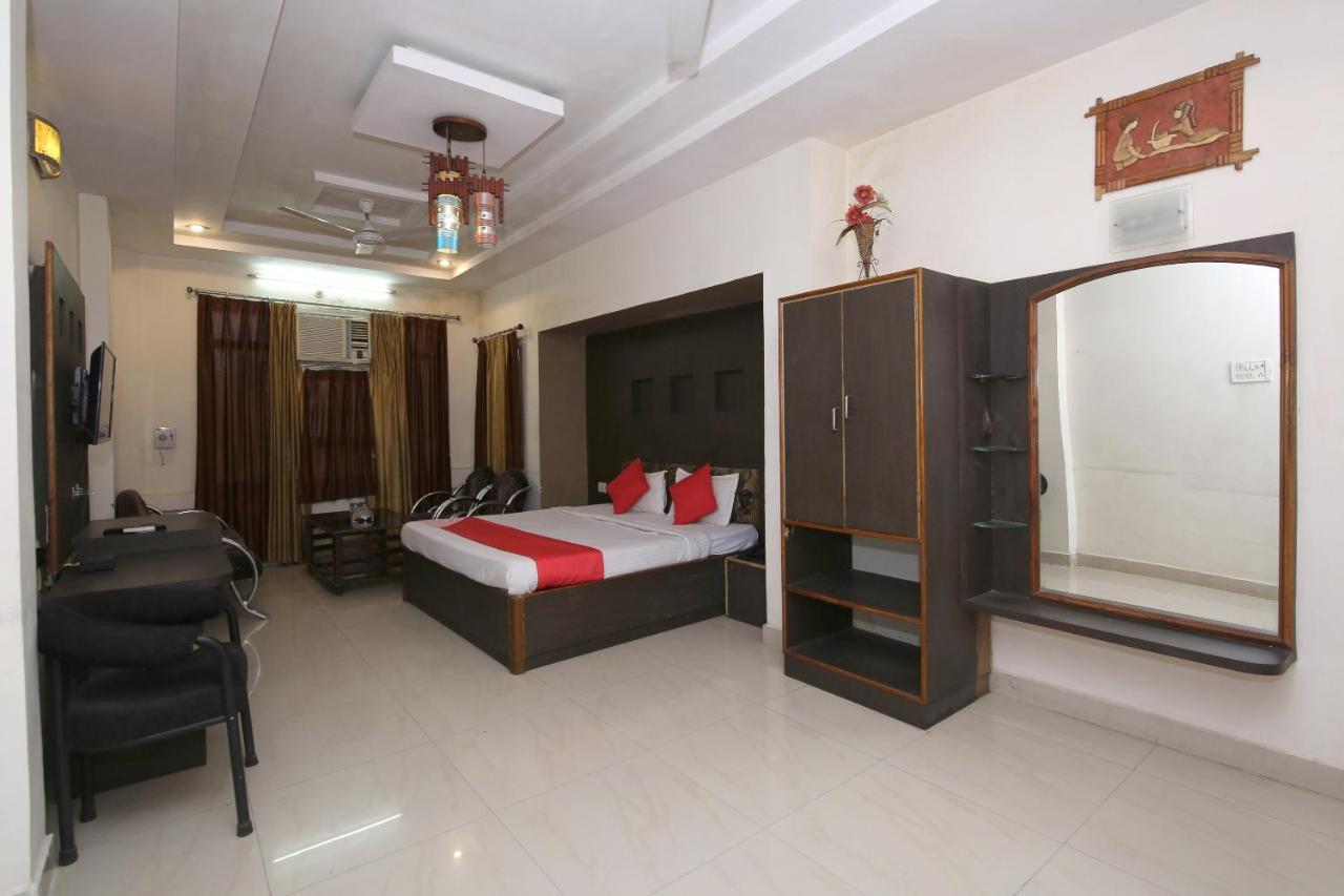 Oyo Hotel Shubhkamna Jabalpur Ngoại thất bức ảnh
