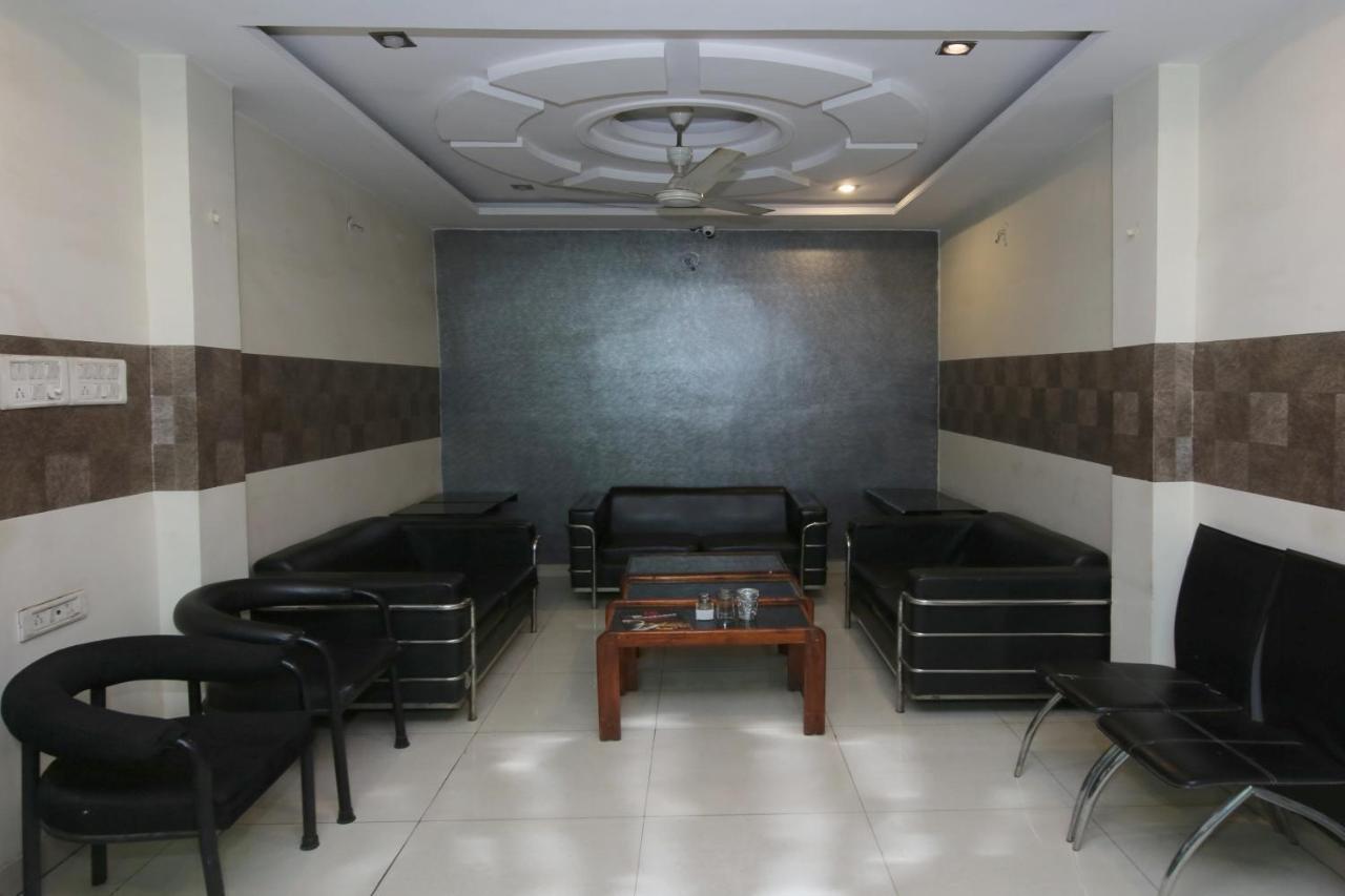 Oyo Hotel Shubhkamna Jabalpur Ngoại thất bức ảnh