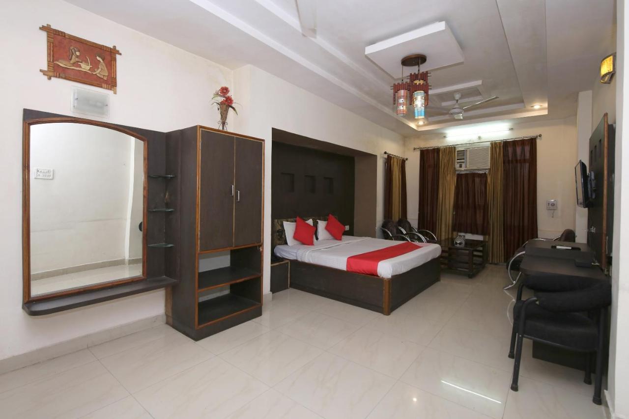Oyo Hotel Shubhkamna Jabalpur Ngoại thất bức ảnh