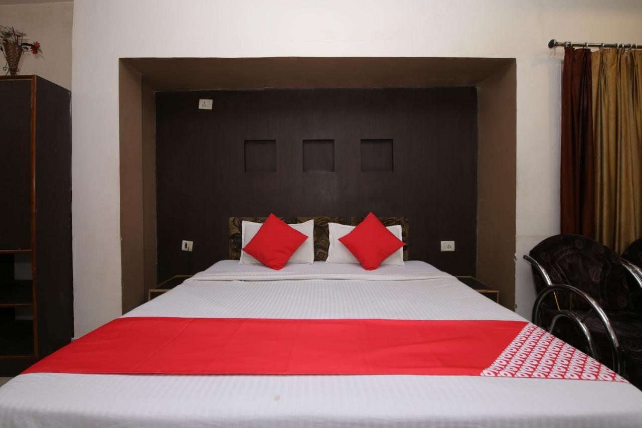 Oyo Hotel Shubhkamna Jabalpur Ngoại thất bức ảnh