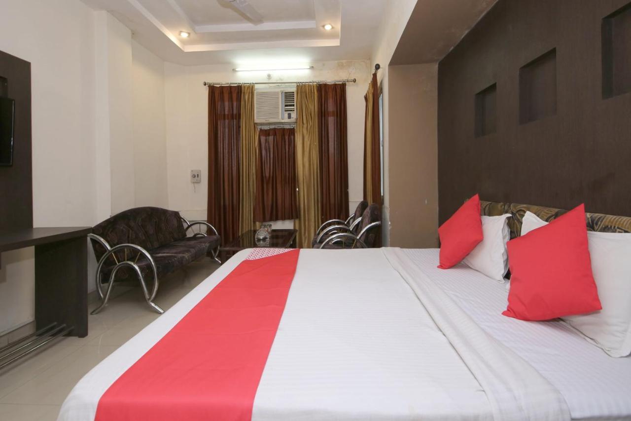 Oyo Hotel Shubhkamna Jabalpur Ngoại thất bức ảnh