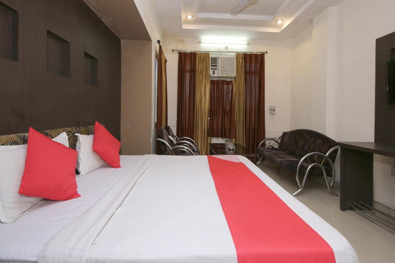 Oyo Hotel Shubhkamna Jabalpur Ngoại thất bức ảnh