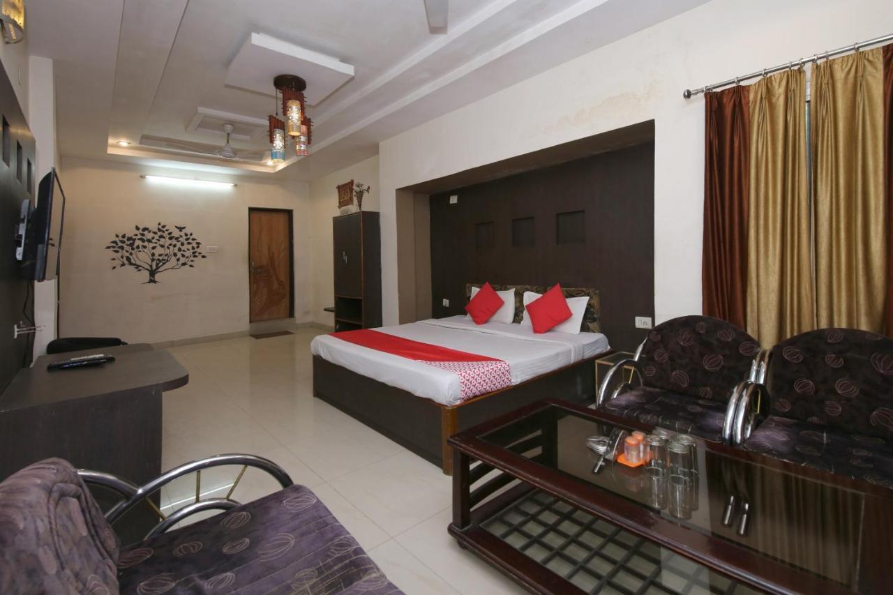 Oyo Hotel Shubhkamna Jabalpur Ngoại thất bức ảnh