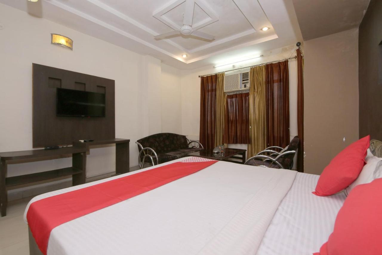 Oyo Hotel Shubhkamna Jabalpur Ngoại thất bức ảnh
