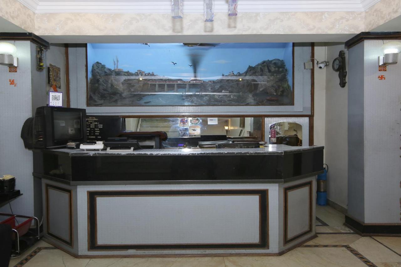 Oyo Hotel Shubhkamna Jabalpur Ngoại thất bức ảnh