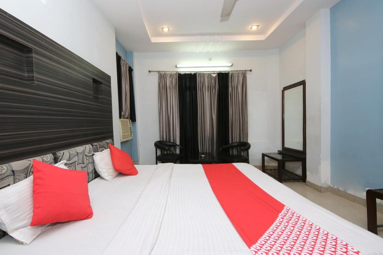 Oyo Hotel Shubhkamna Jabalpur Ngoại thất bức ảnh
