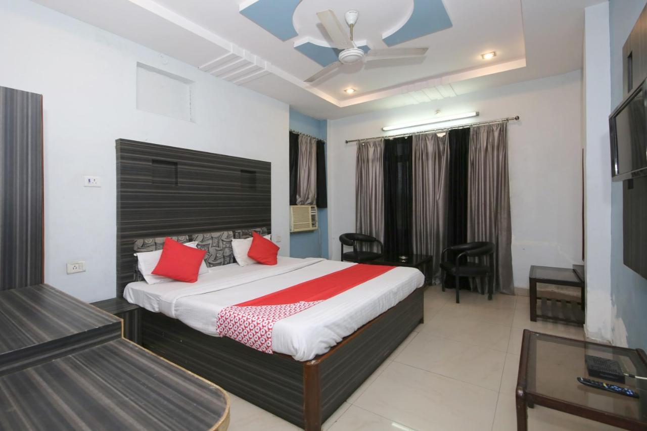 Oyo Hotel Shubhkamna Jabalpur Ngoại thất bức ảnh
