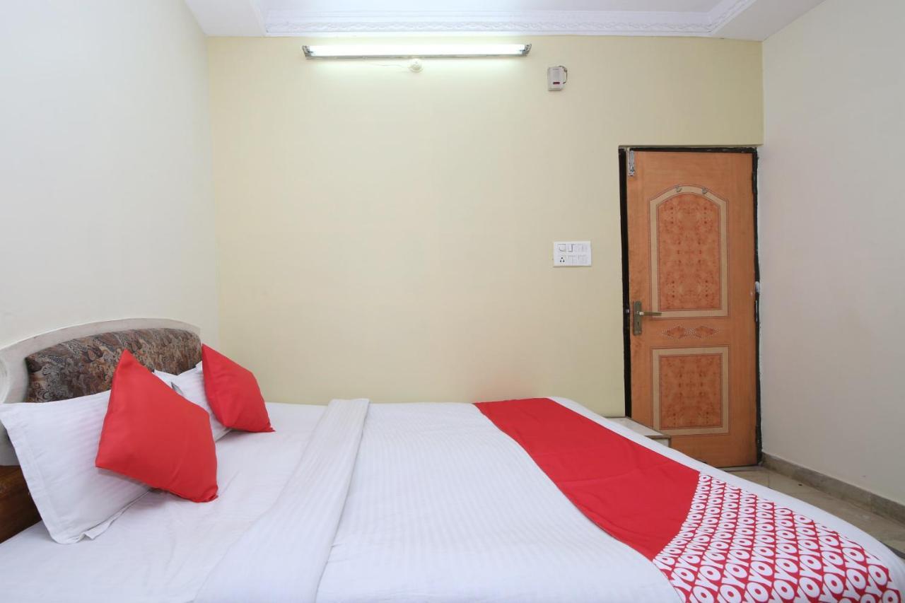 Oyo Hotel Shubhkamna Jabalpur Ngoại thất bức ảnh