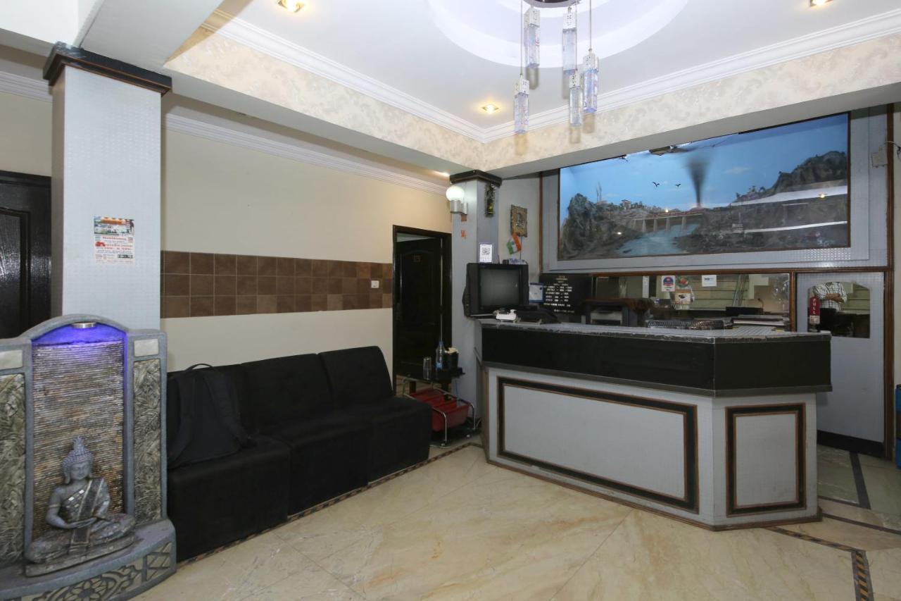 Oyo Hotel Shubhkamna Jabalpur Ngoại thất bức ảnh