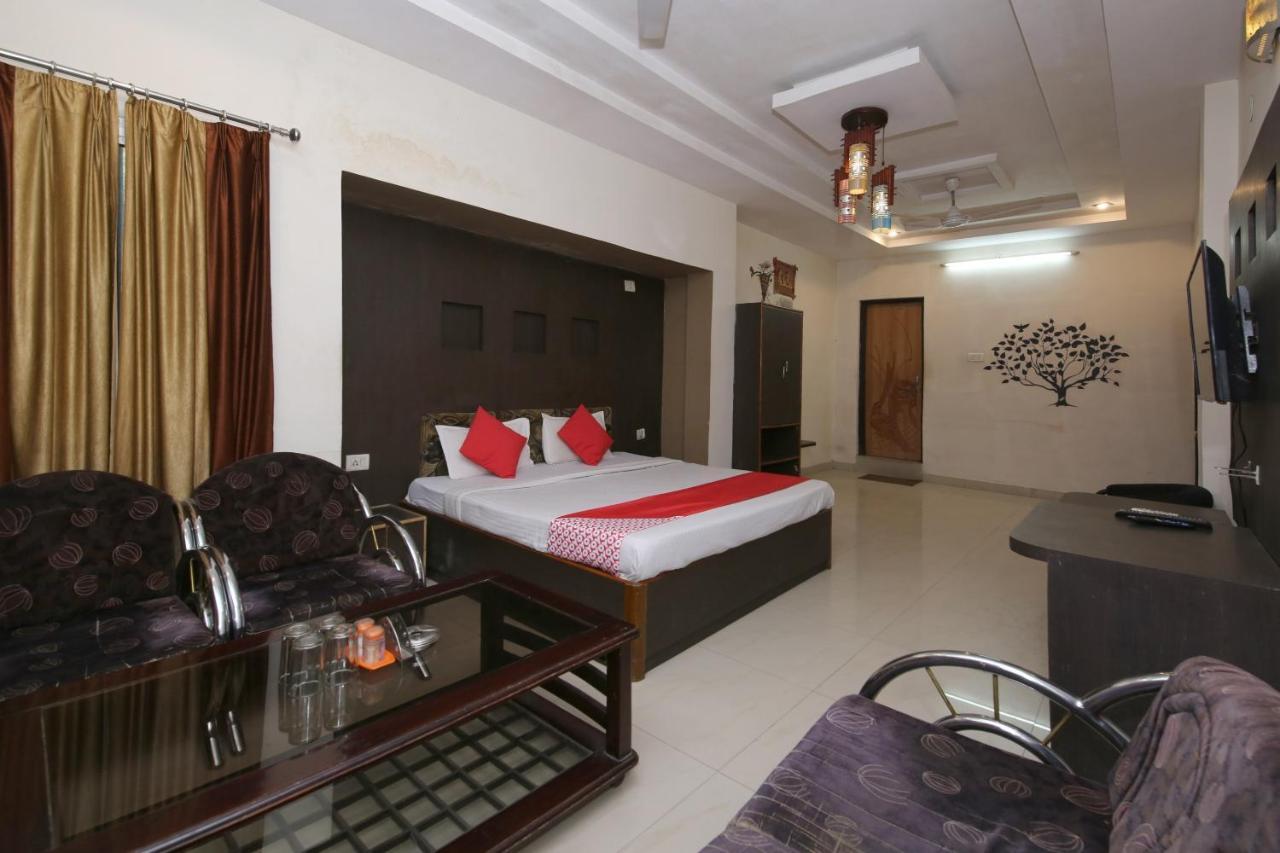 Oyo Hotel Shubhkamna Jabalpur Ngoại thất bức ảnh