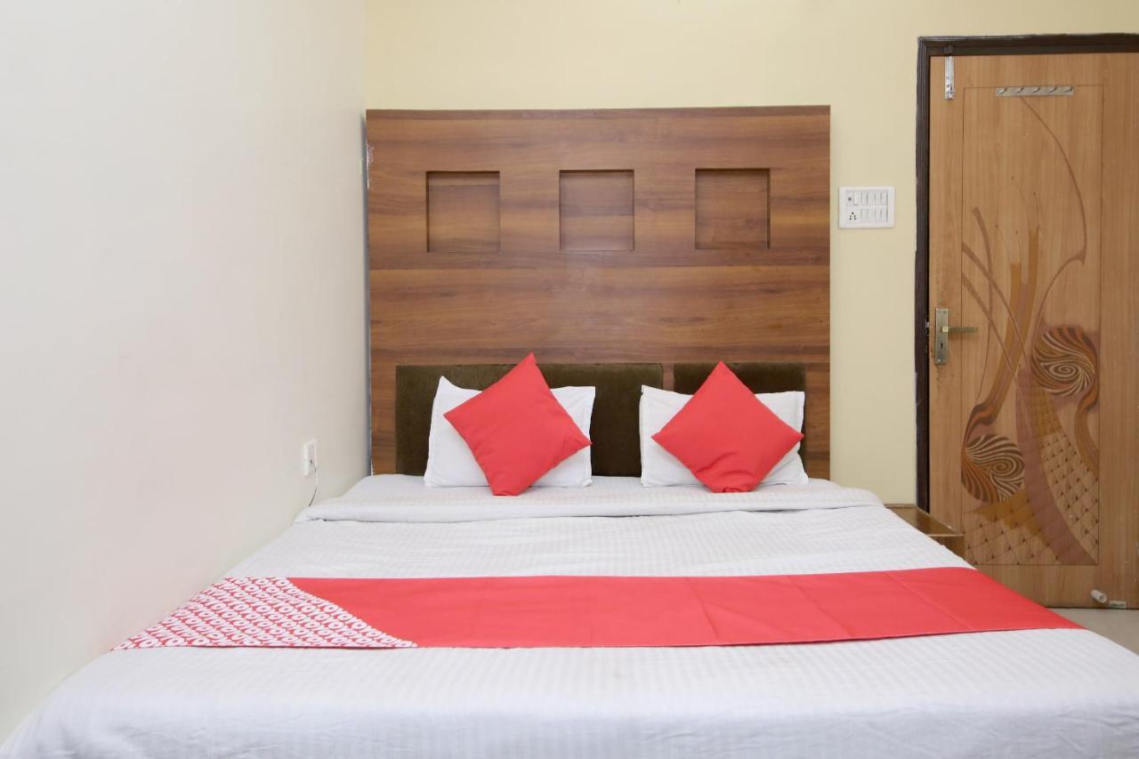 Oyo Hotel Shubhkamna Jabalpur Ngoại thất bức ảnh