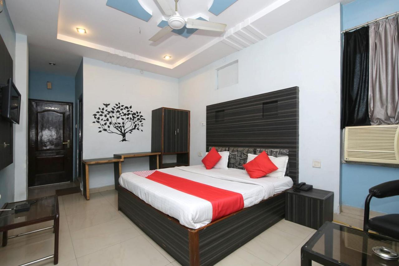 Oyo Hotel Shubhkamna Jabalpur Ngoại thất bức ảnh