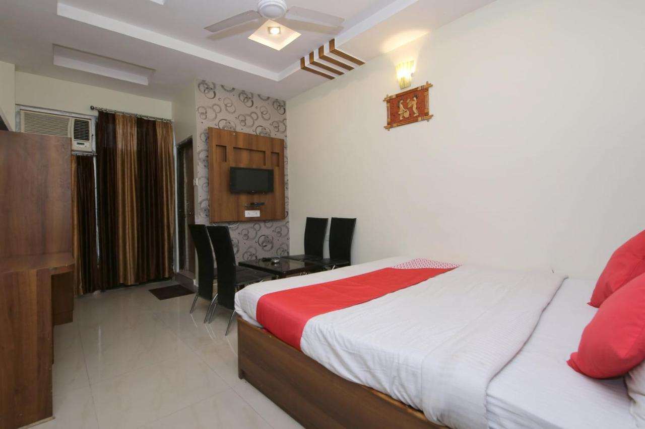 Oyo Hotel Shubhkamna Jabalpur Ngoại thất bức ảnh