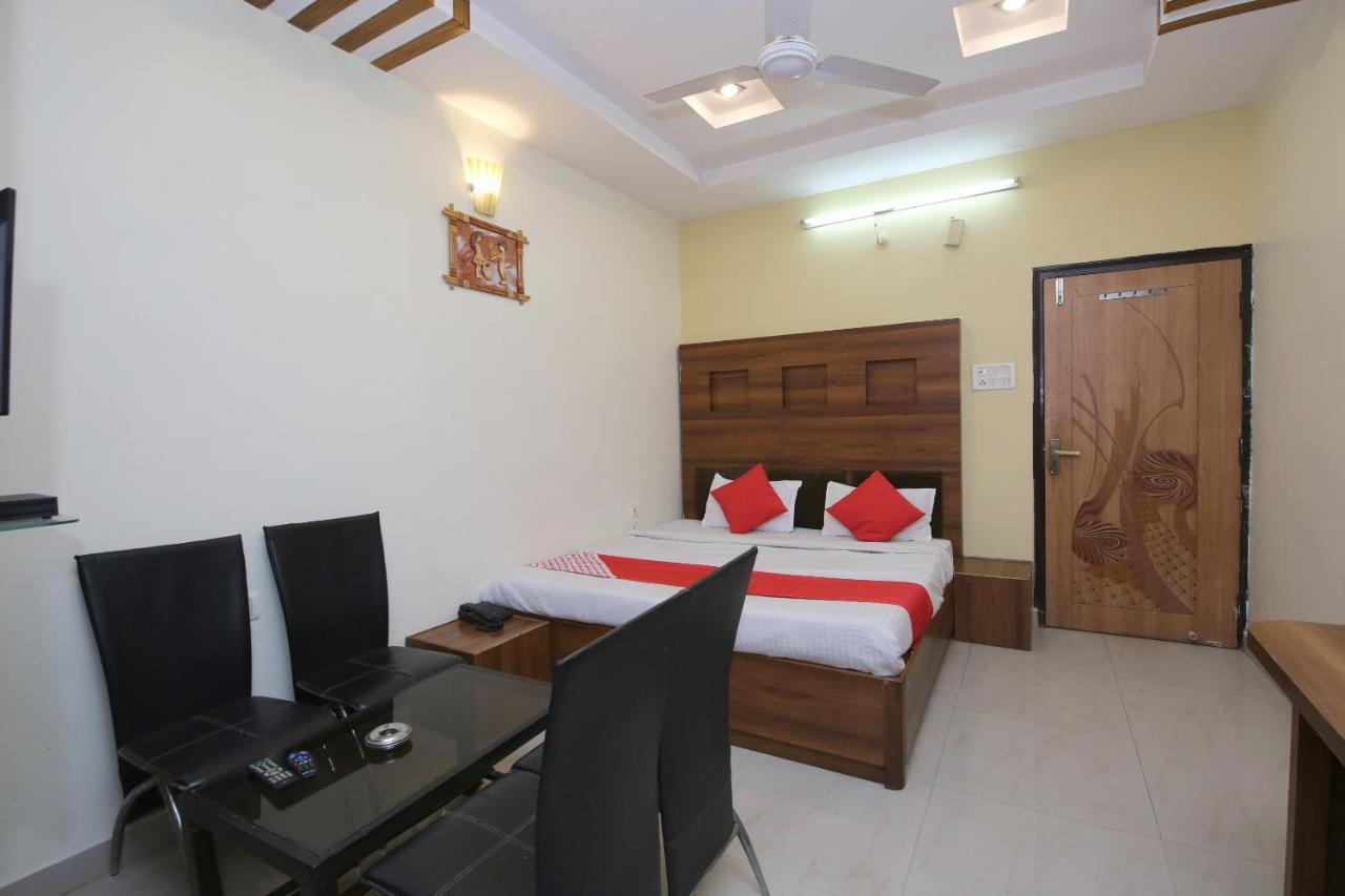 Oyo Hotel Shubhkamna Jabalpur Ngoại thất bức ảnh
