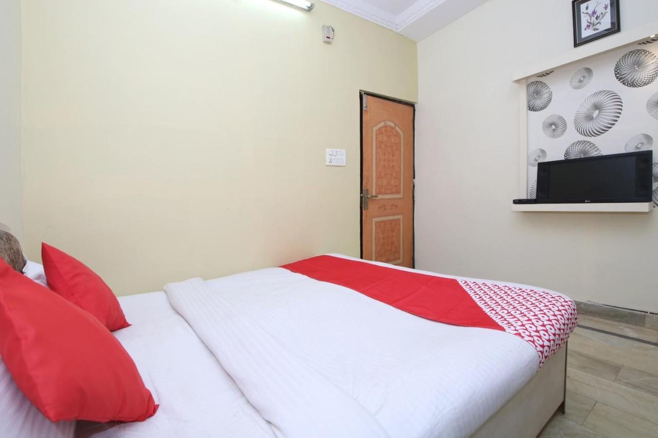 Oyo Hotel Shubhkamna Jabalpur Ngoại thất bức ảnh