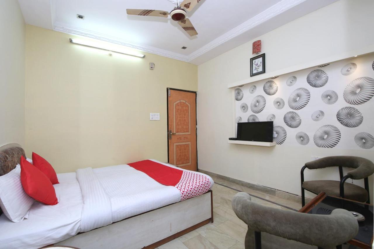Oyo Hotel Shubhkamna Jabalpur Ngoại thất bức ảnh