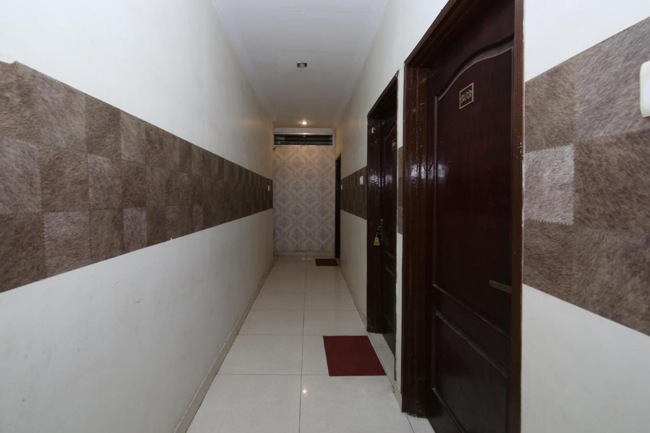 Oyo Hotel Shubhkamna Jabalpur Ngoại thất bức ảnh