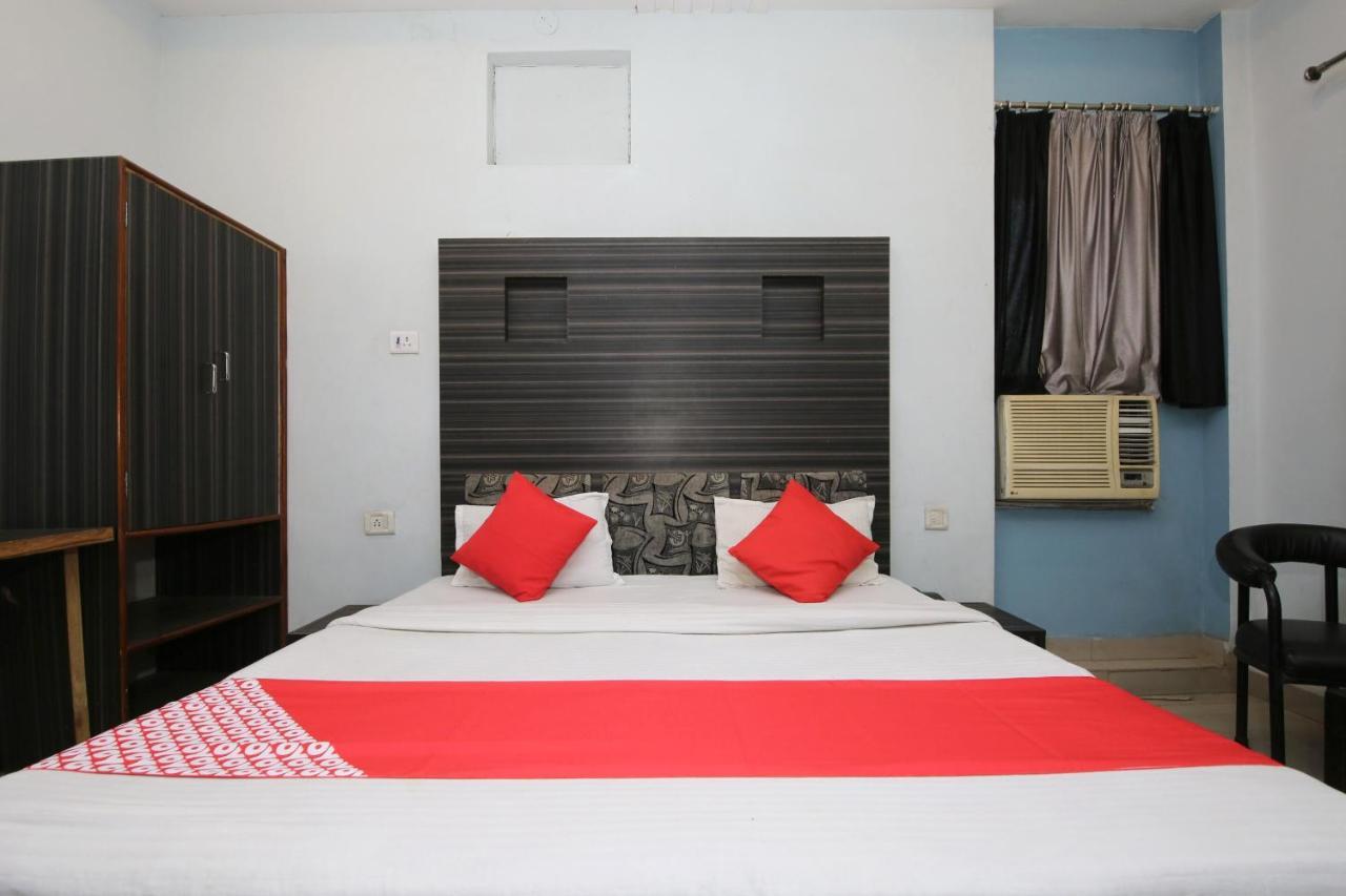 Oyo Hotel Shubhkamna Jabalpur Ngoại thất bức ảnh