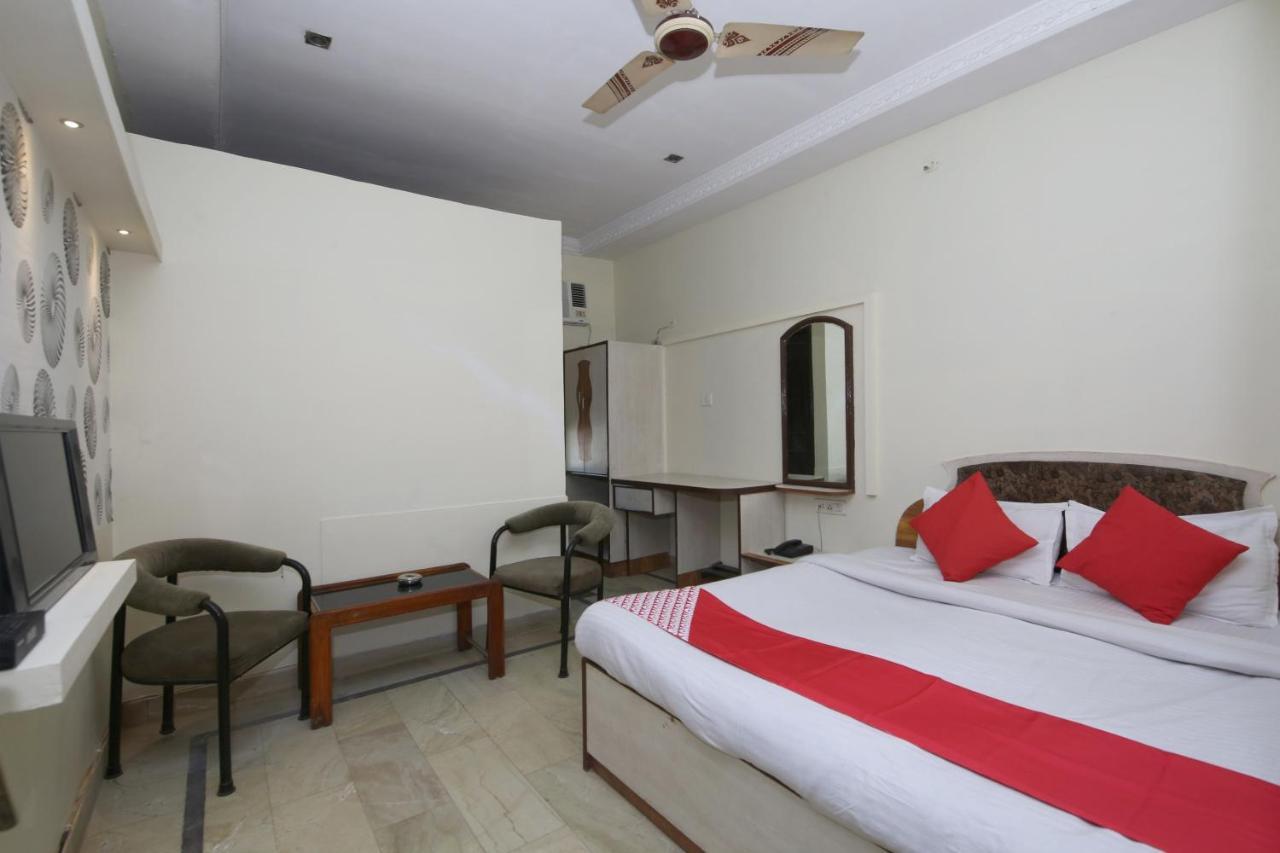 Oyo Hotel Shubhkamna Jabalpur Ngoại thất bức ảnh