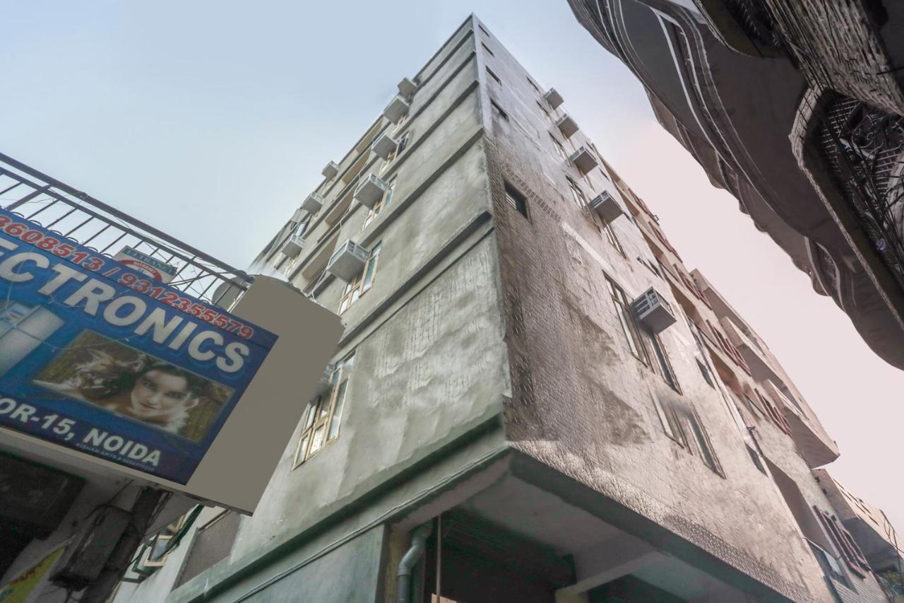 Oyo Hotel Shubhkamna Jabalpur Ngoại thất bức ảnh